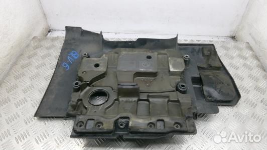 Защита двигателя верхняя toyota corolla E12 (8LV06