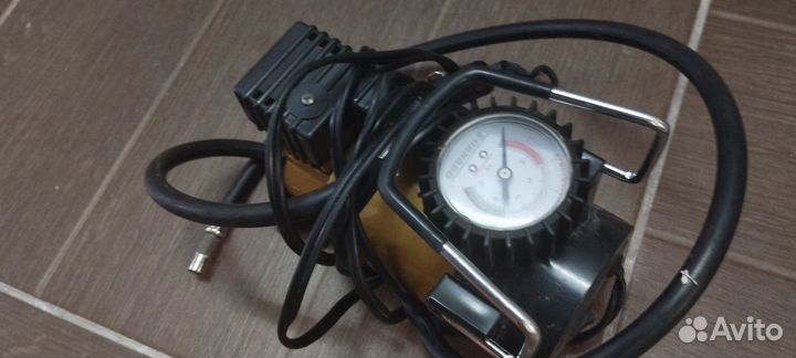 Насос автомобильный Tornado Evolution AC-580