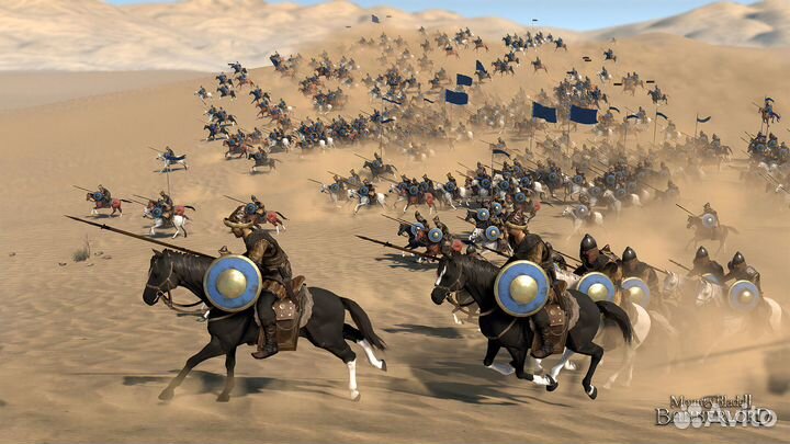 Mount & Blade II: Bannerlord (PC) Steam Epic Games