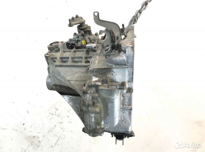 МКПП (Коробка передач механическая) Toyota Yaris 2