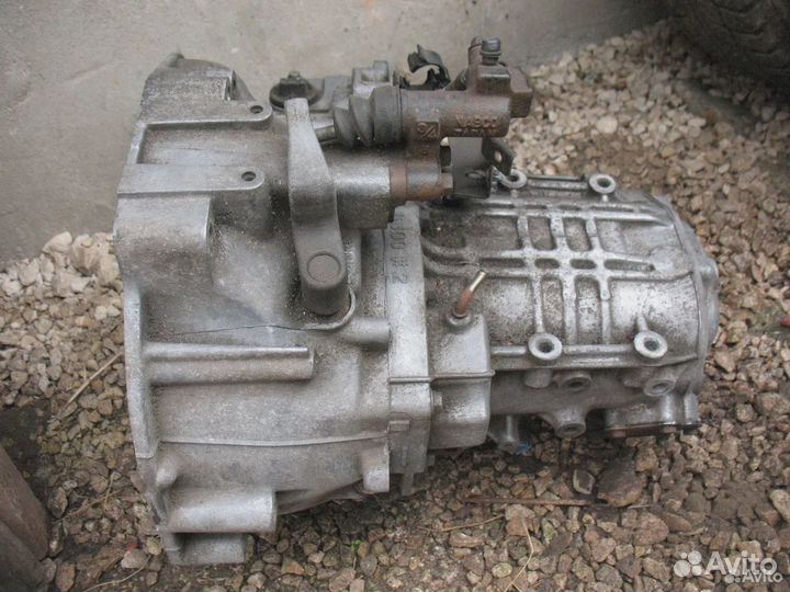 МКПП Nissan Primera qg18de 2000-2006