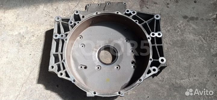 Картер маховика MAN TGX 2012 51014013291