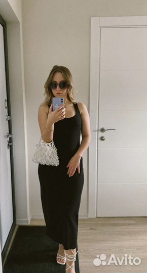 Сумка из бусин