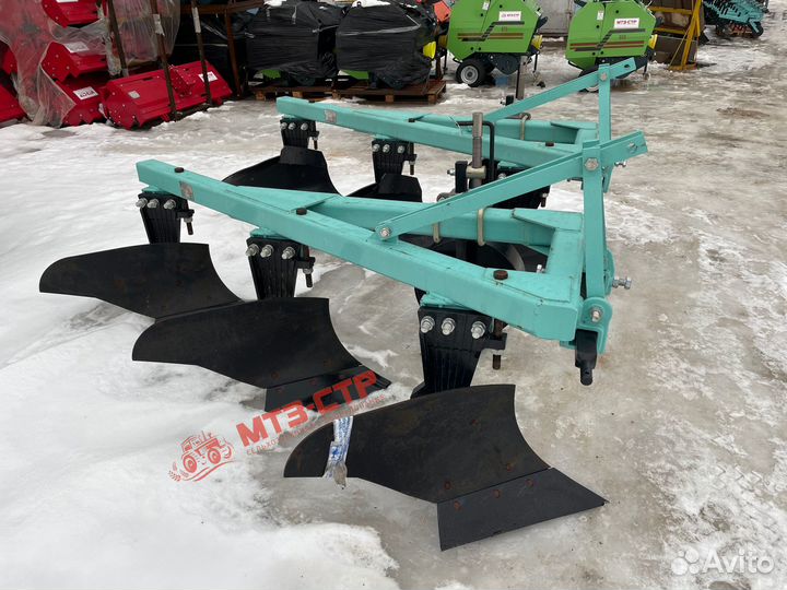 Плуг Mv-Groupp ПЛНМ, 2024