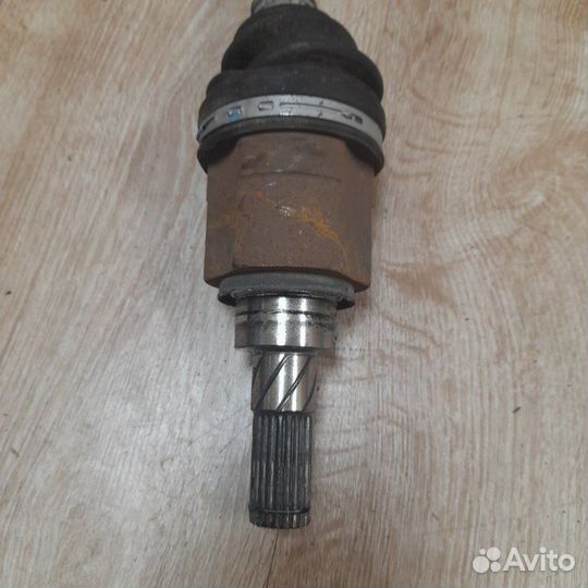 Привод задний Nissan X-Trail T31 2007-2014