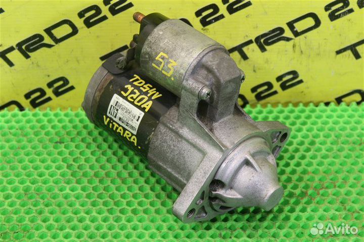 Стартер Suzuki Grand Vitara TD54V J20A