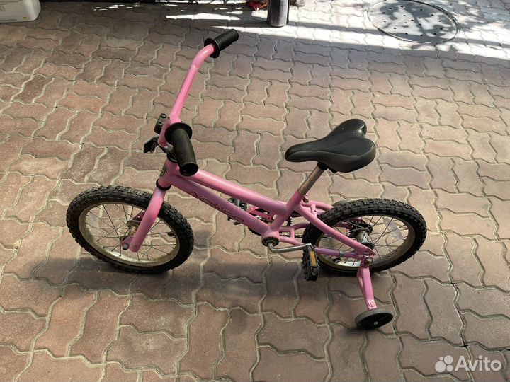 Детский велосипед от 7 лет