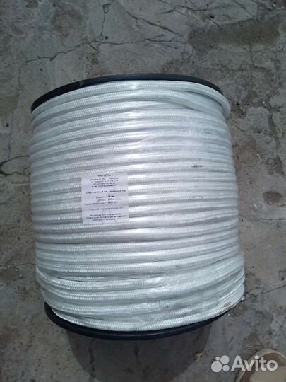 Плетеный шнур