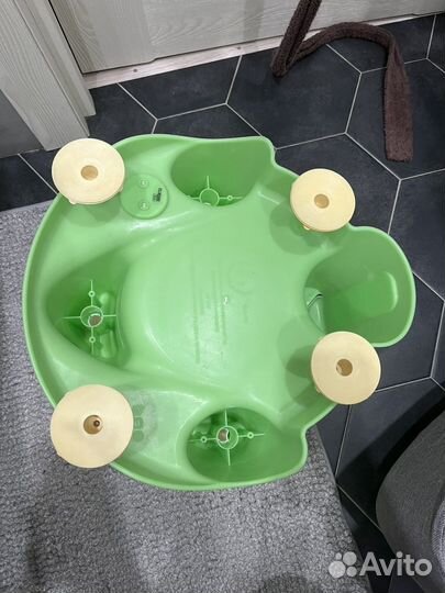 Стульчик для купания ok baby crab