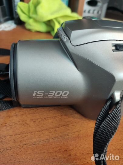 Фотоаппарат olimpus IS-300