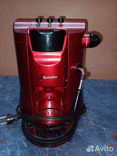 Капсульная кофемашина