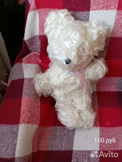 Мягкая игрушка