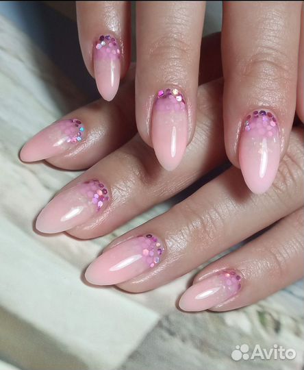 Маникюр, педикюр