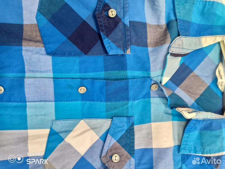 Шорты и рубашки