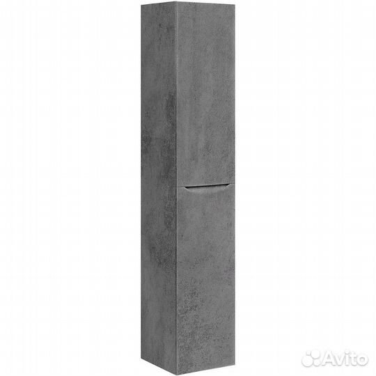 Шкаф пенал Vincea Mia 35 L VSC-2M170BT-L подвесно