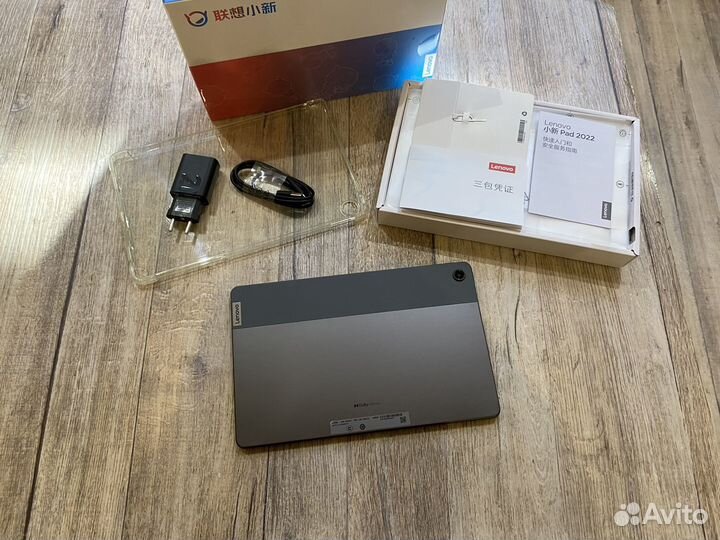 Lenovo Xiaoxin Pad 2022 6/128Gb