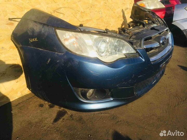 Nose cut (ноускат) Рестайл Subaru Legacy blbp