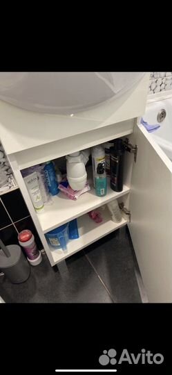 Тумба для ванной бу