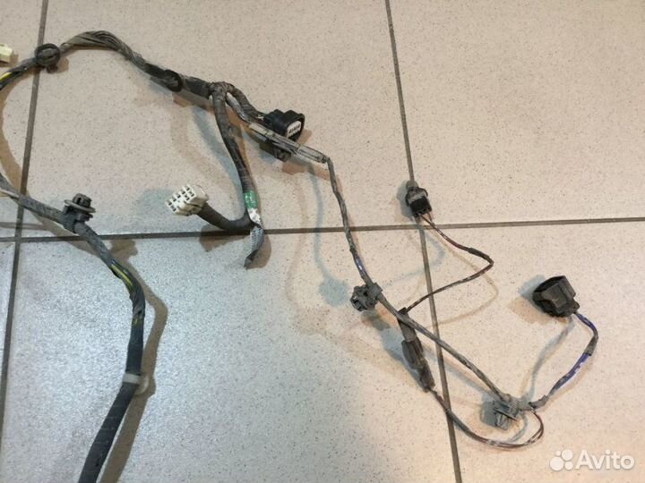 Проводка (коса) Mitsubishi L200 KB 2006-2016