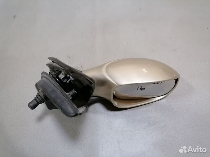 Зеркало правое механическое для Peugeot 206 2008 г