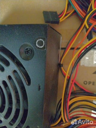 Блок питания для пк 700w