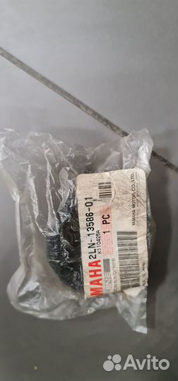 2LN-13586-01-00 впускной коллектор Yamaha