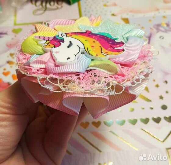 Бантики ручной работы