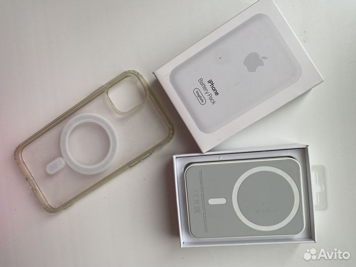 Повербанк для айфона