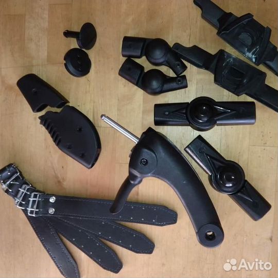 Запчасти для колясок slaro verdi tutis lonex