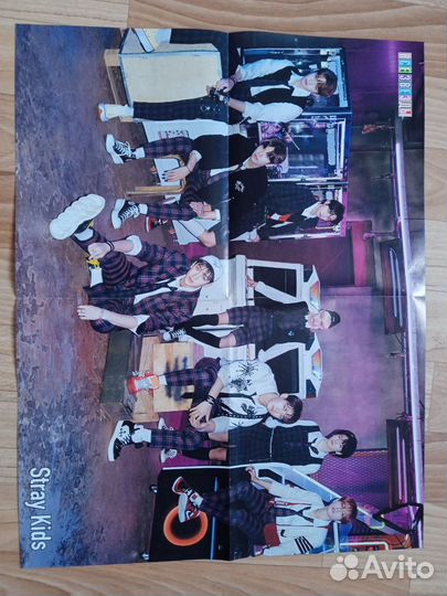 Плакаты из журналов все звезды