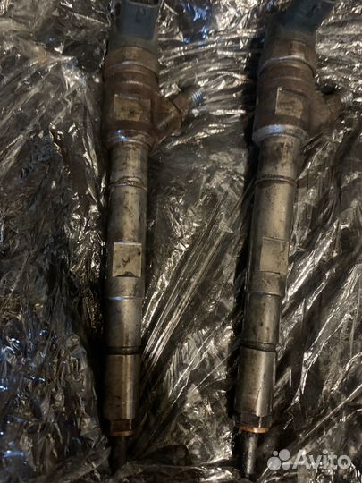 Продам форсунки хендай гранд старекс