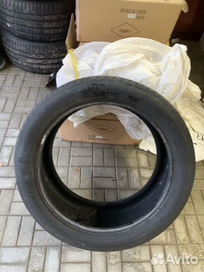 Pirelli P Zero 295/40 R21 111Y