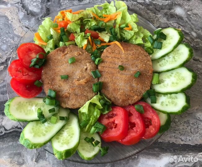 Котлеты, голубцы, чебуреки, перцы, сырники