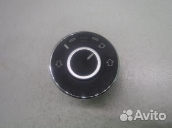 Блок кнопок настройки подвески