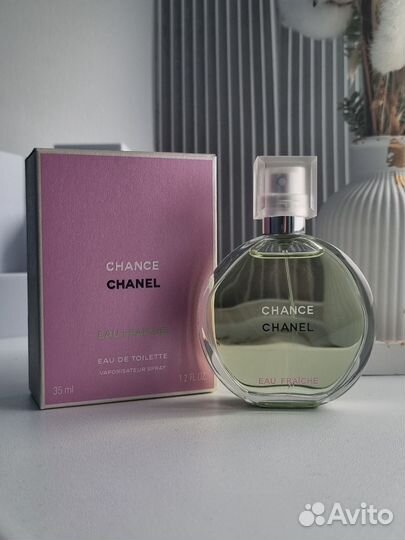 Духи женские Chanel chance EAU fraîche 100ml