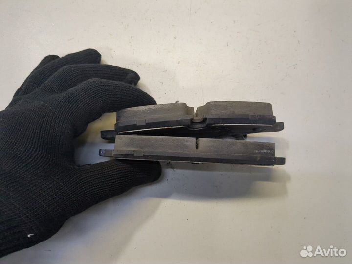 Колодки тормозные Buick Envision 2020, 2021