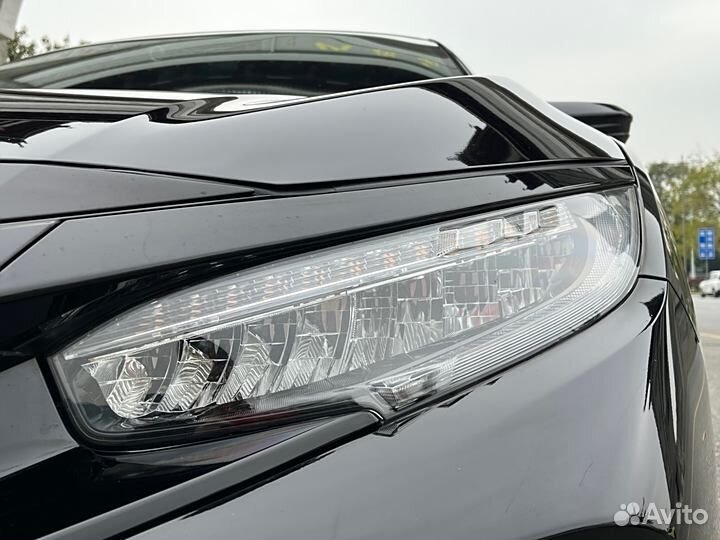 Honda Civic 1.5 CVT, 2021, 23 020 км