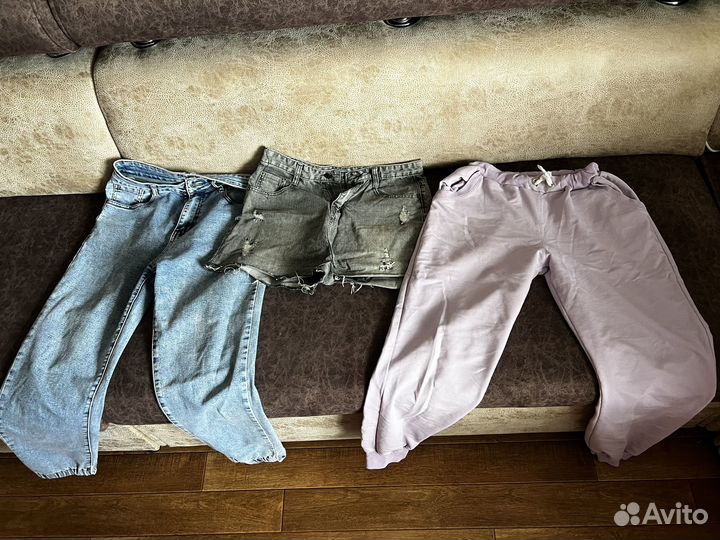 Женские вещи пакетом