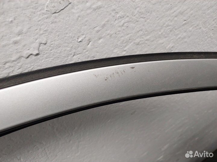 Дверь боковая правая передняя Mercedes C W203, 2004