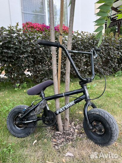 Fatboy Mini BMX