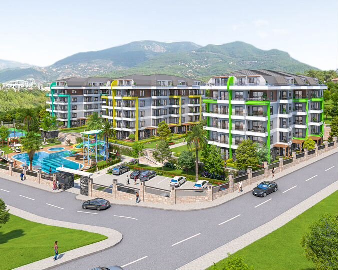Квартира (Турция)