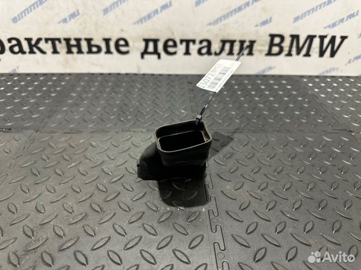 Канал горячего воздуха задний правый Bmw Е84