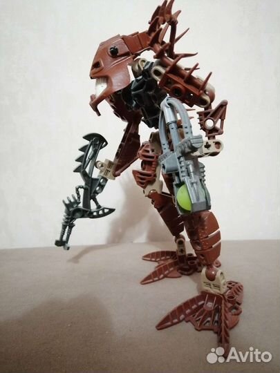 Lego Bionicle 8904 / Piraka Avak