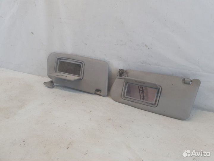 Козырек солнцезащитный Mitsubishi Lancer 9 4G18