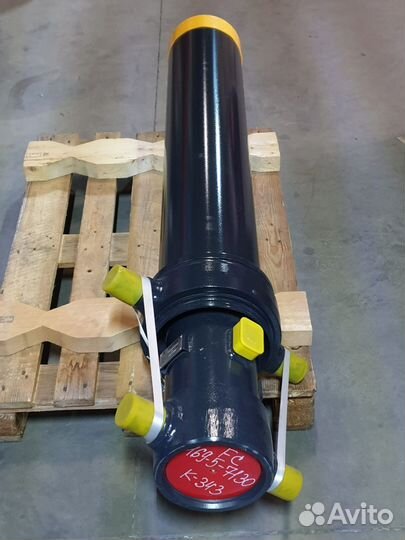 Гидроцилиндр подъема кузова