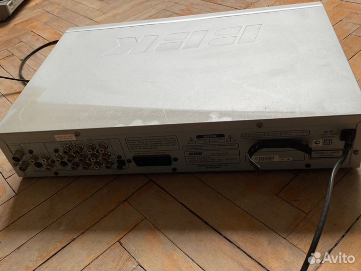 Dvd плеер bbk