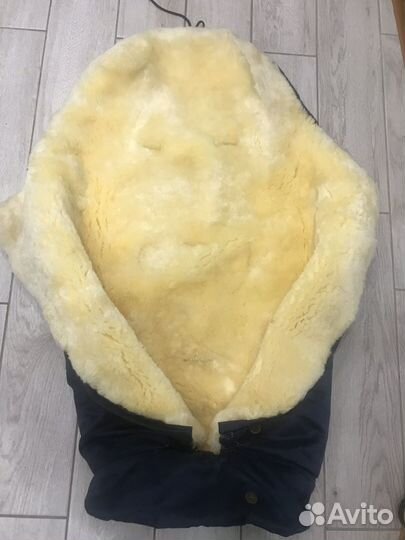 Конверт меховой Heitmann Felle