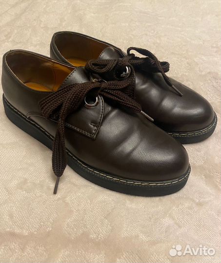 Ботинки женские 38