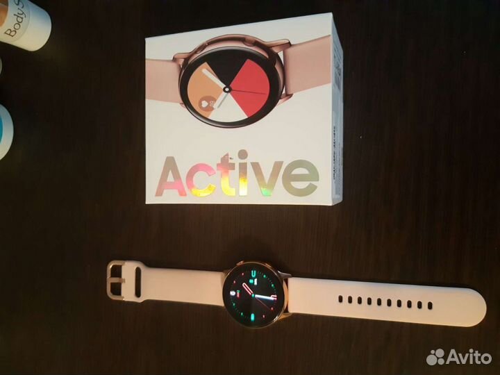 Умные часы smart watch active