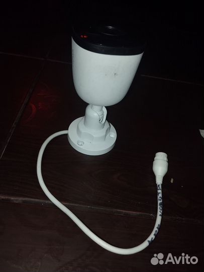 Камера видеонаблюдения wifi уличная